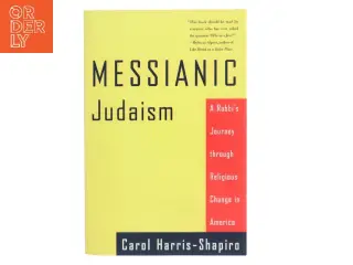 Messianic Judaism af Carol Harris-Shapiro (Bog)