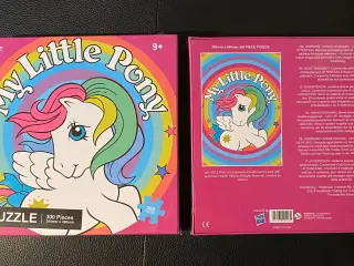 My Little Pony puslespil