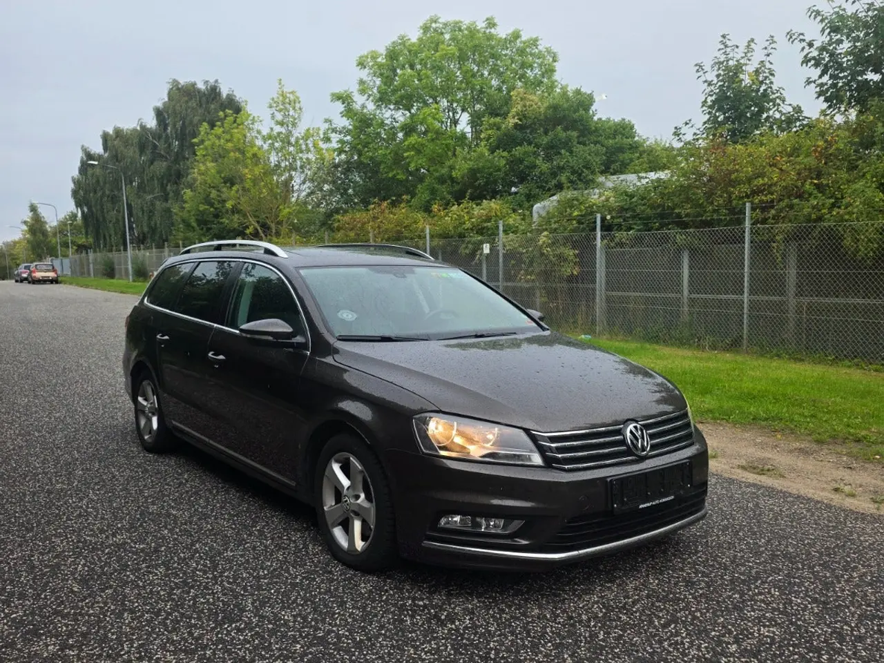 Billede 3 - VW Passat 2,0 TSi 210 R-line Variant DSG