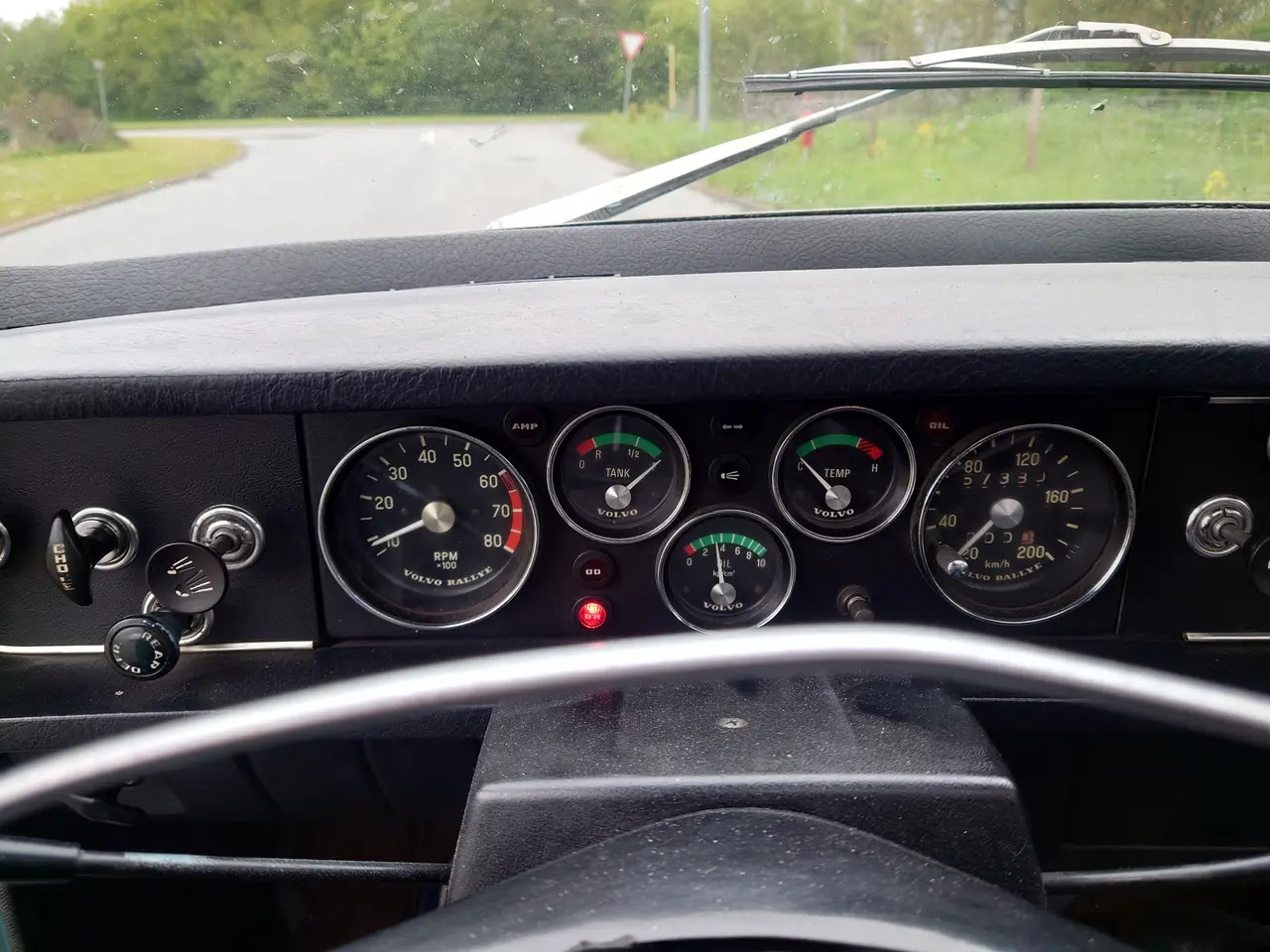 Billede 5 - Volvo 144 S