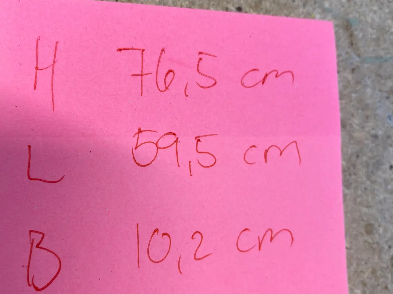 Billede 5 - Ting-finder reol eller til pynteting