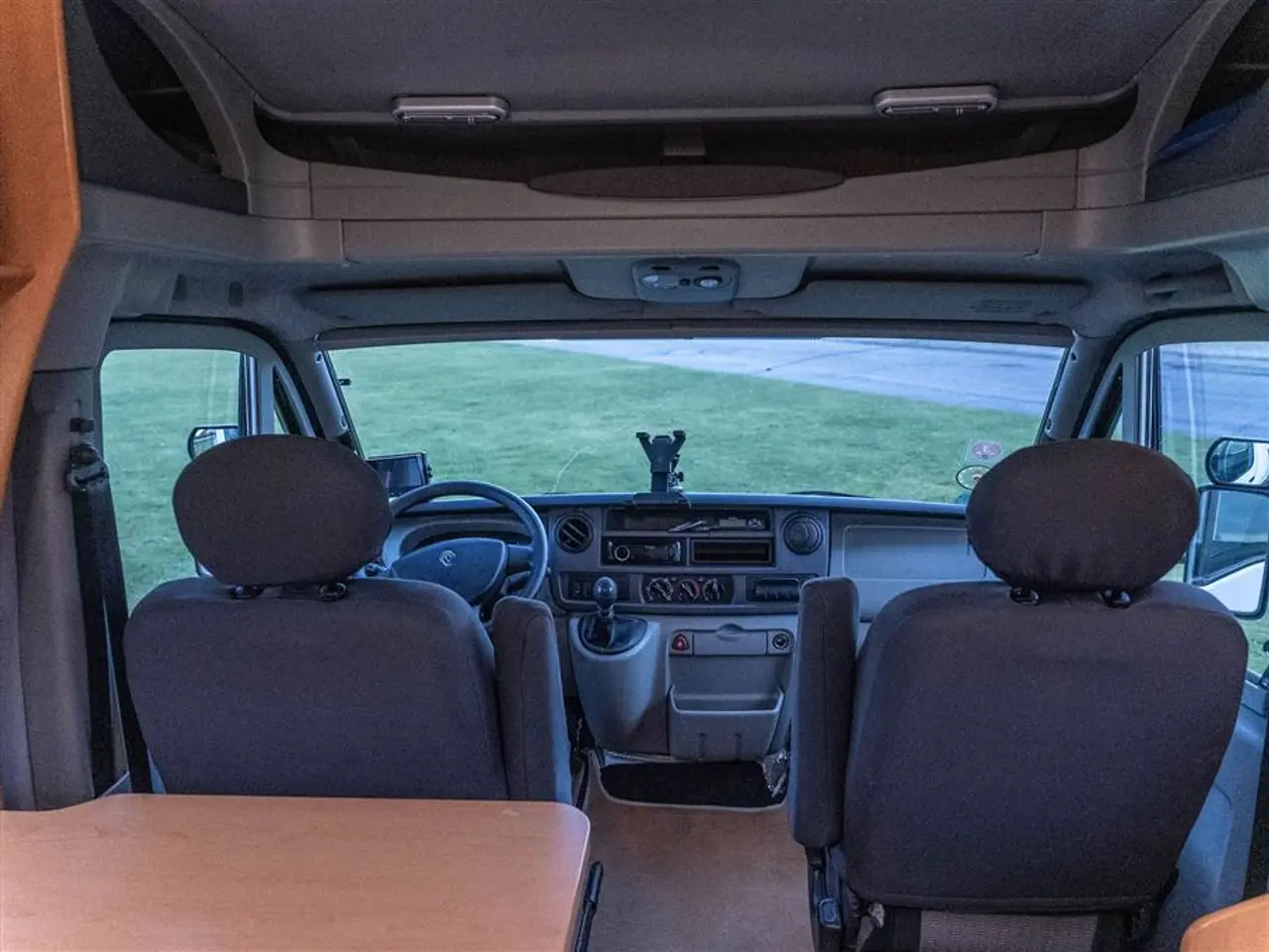 Billede 6 - 2010 - CI Riviera 95 P Godt udstyret autocamper sælges til CVR