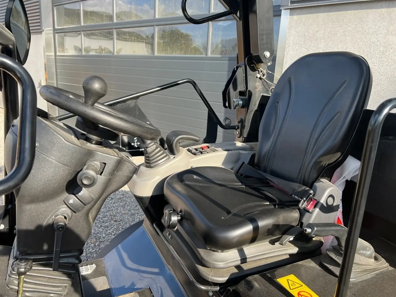 Billede 5 - JCB 403 Plus Agri