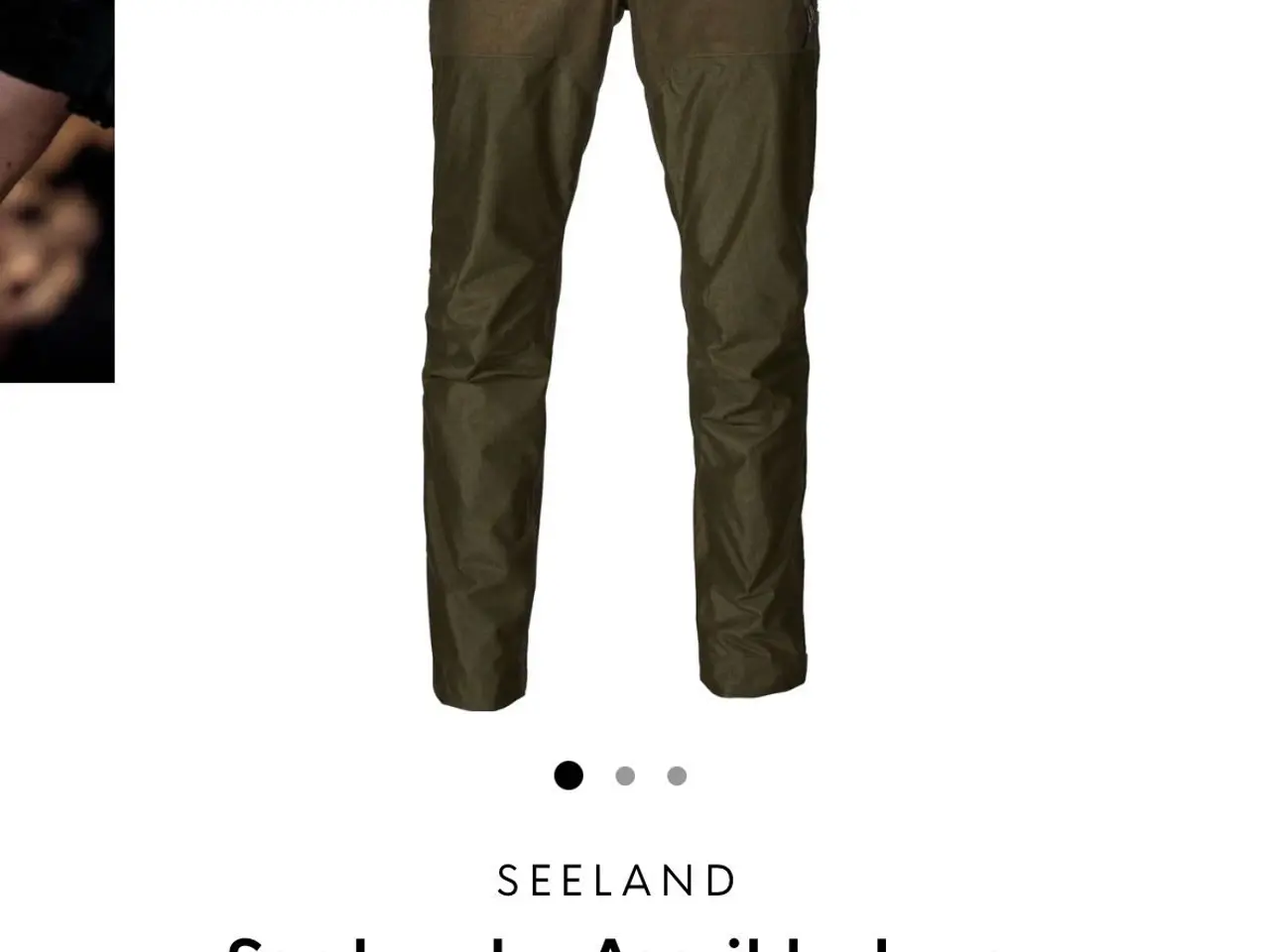 Billede 3 - Seeland Avail bukser