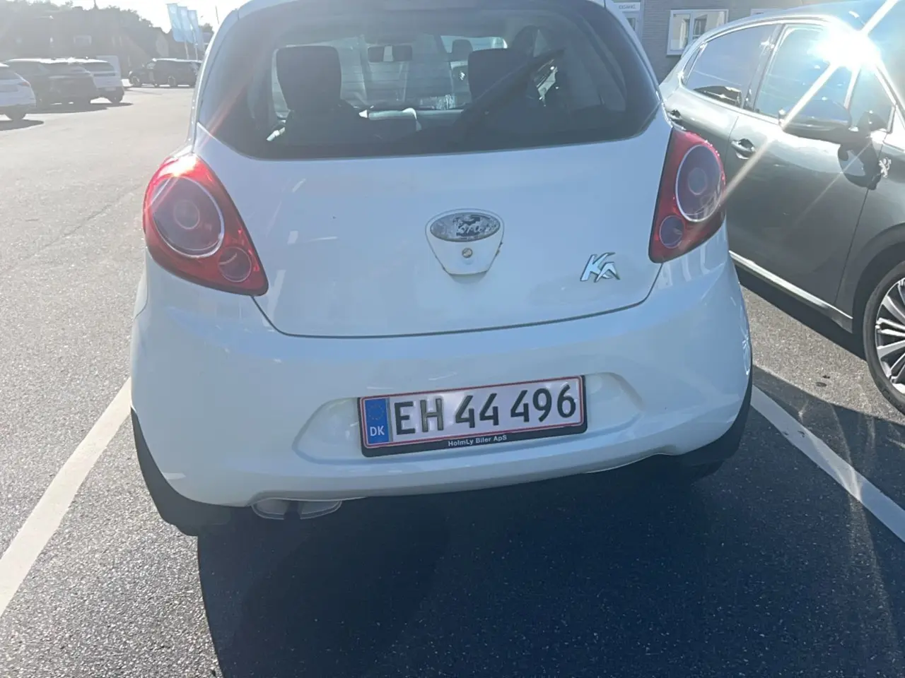 Billede 3 - Ford Ka 1,2 Trend+ 69HK 3d