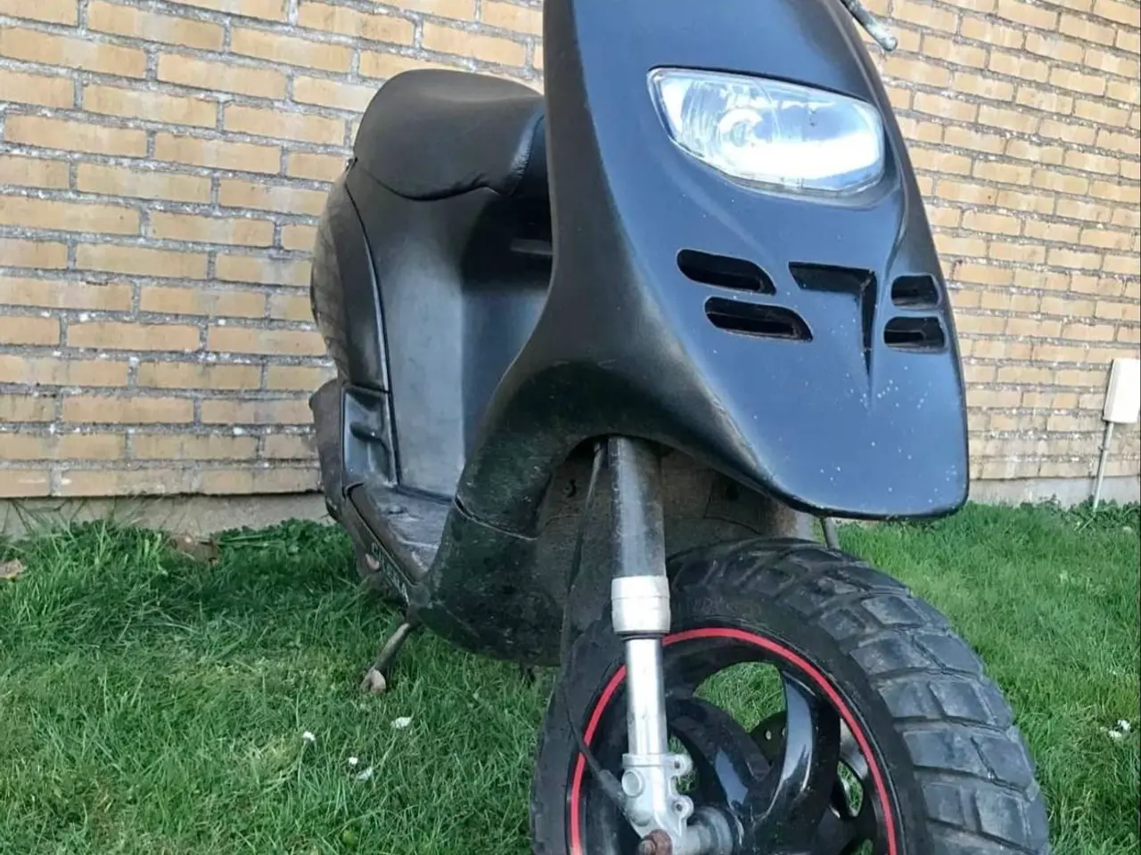 Billede 1 - Gilera storm salg/bytte