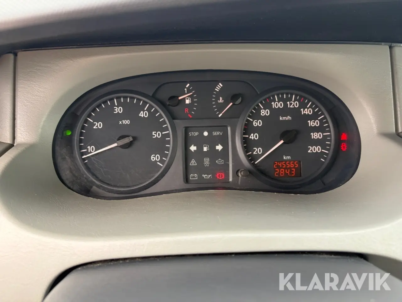 Billede 11 - Varebil Renault Trafic
