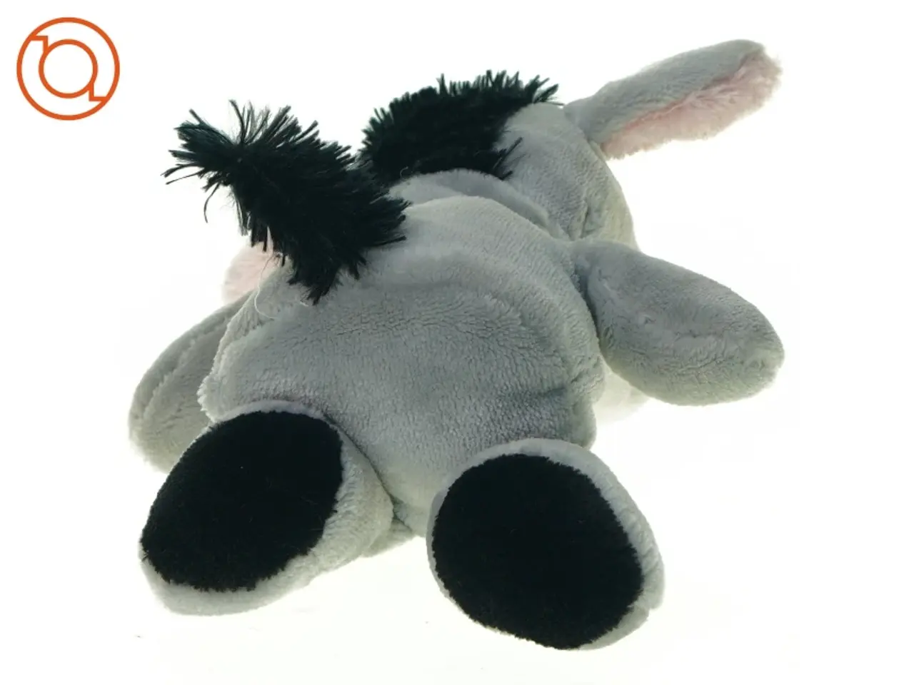 Billede 5 - Bamse æsel (str. 21 x 10 cm)