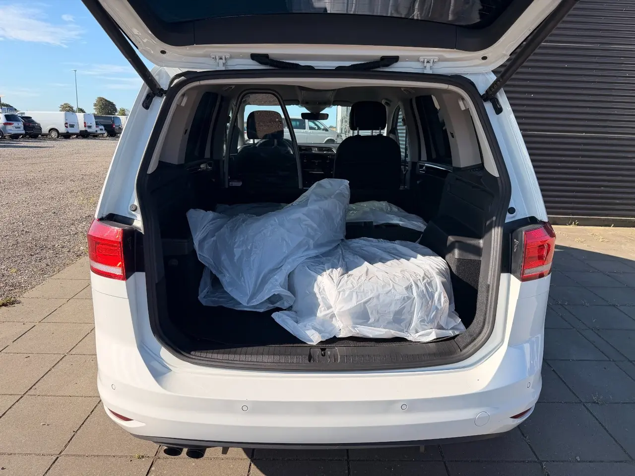 Billede 7 - VW Touran 2,0 TDi 150 Highline DSG Van