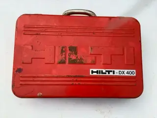 Boltpistol, hilt DX 400