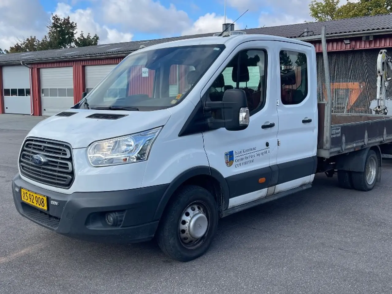 Billede 1 - Ford Transit 2,0 Tdci