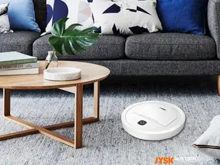 ROBOTSTØVSUGER,