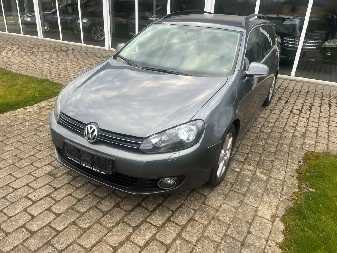 Billede 1 - VW Golf VI 1,6 TDi 105 Comfortline Variant BMT