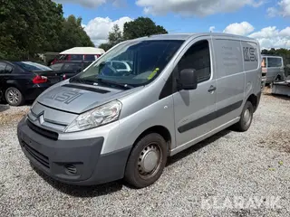 Varebil Citroën Jumpy 2,0 Hdi