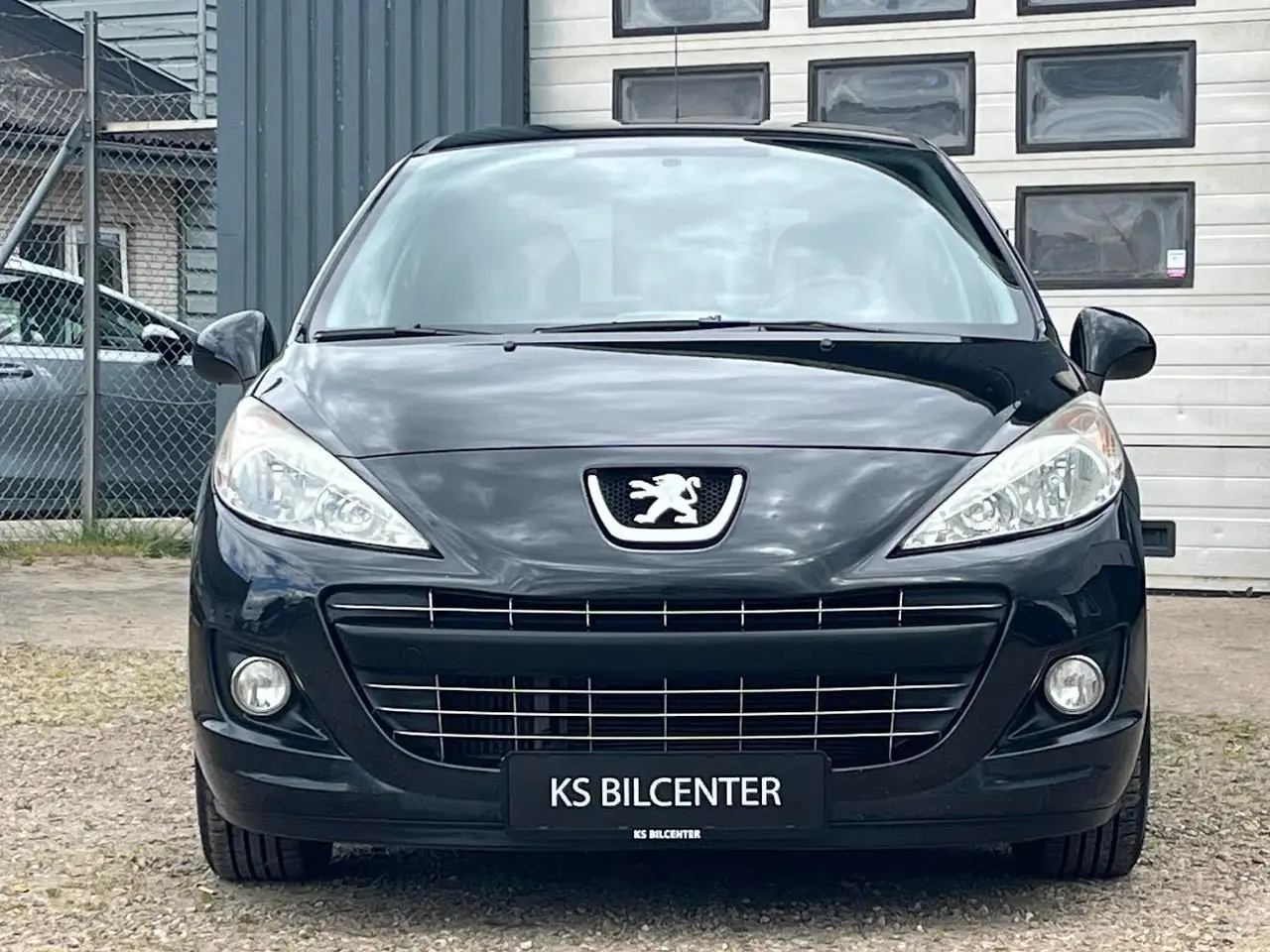Billede 5 - Peugeot 207 1,6 HDi 92 Sportium