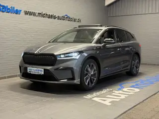 Skoda Enyaq 85 iV Sportline