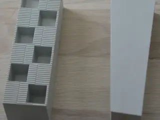 180 stk Plast opklodsning