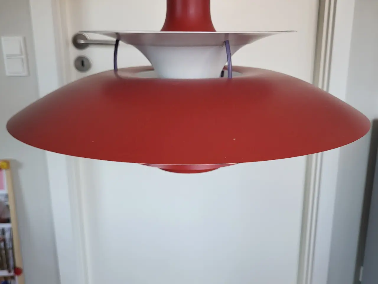 Billede 1 - Original PH lampe