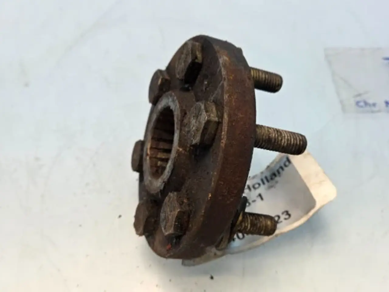 Billede 6 - New Holland FX38 Nav 84045123