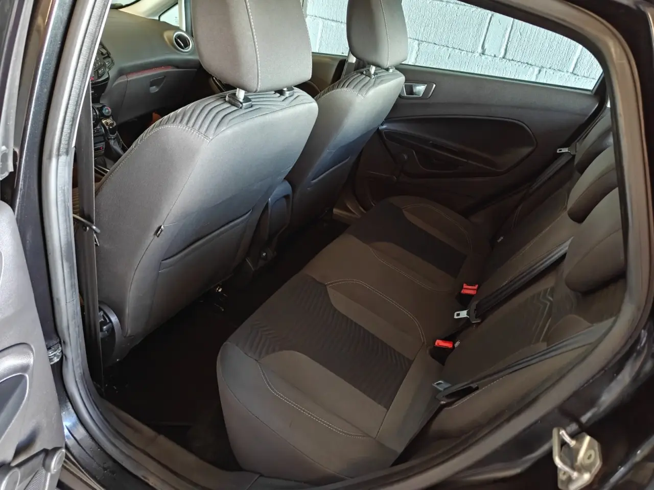 Billede 9 - Ford Fiesta 1,6 TDCi 95 Titanium