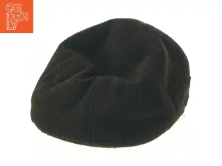 Grøn beret hat fra M.J.M (str. Ø 20 cm)