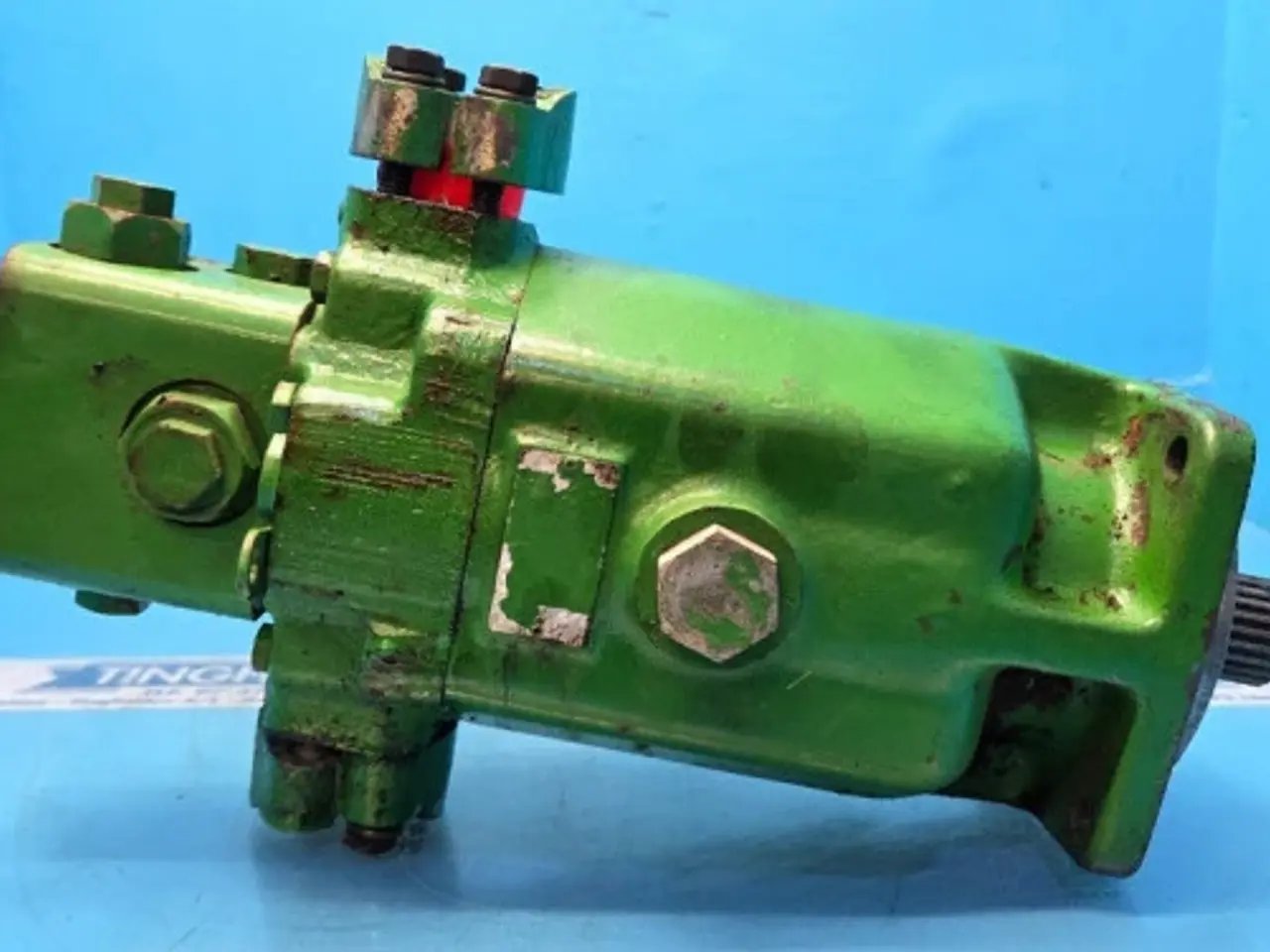 Billede 2 - John Deere 1170 Hydraulikmotor DQ22850