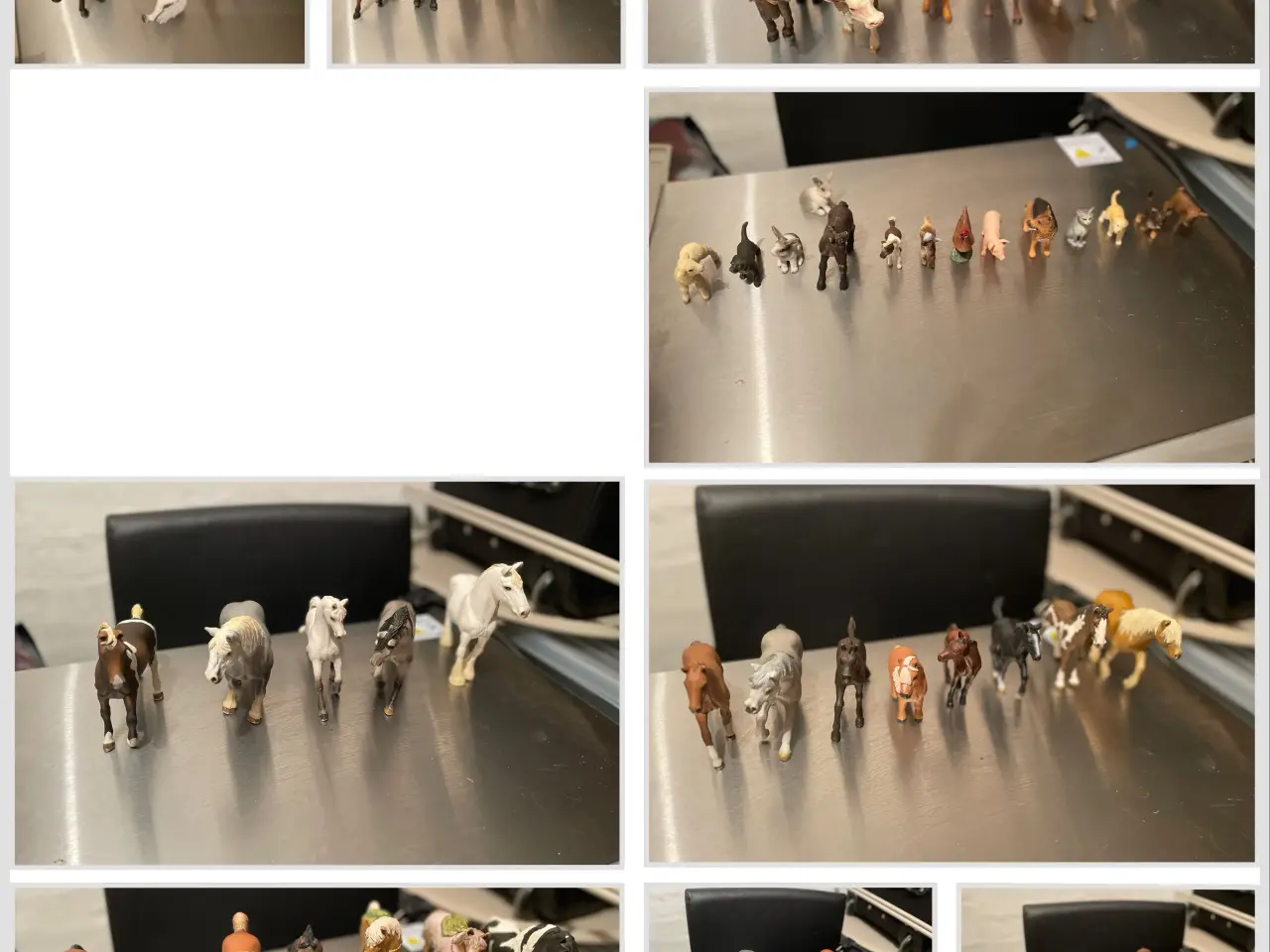 Billede 1 - Masser af schleich
