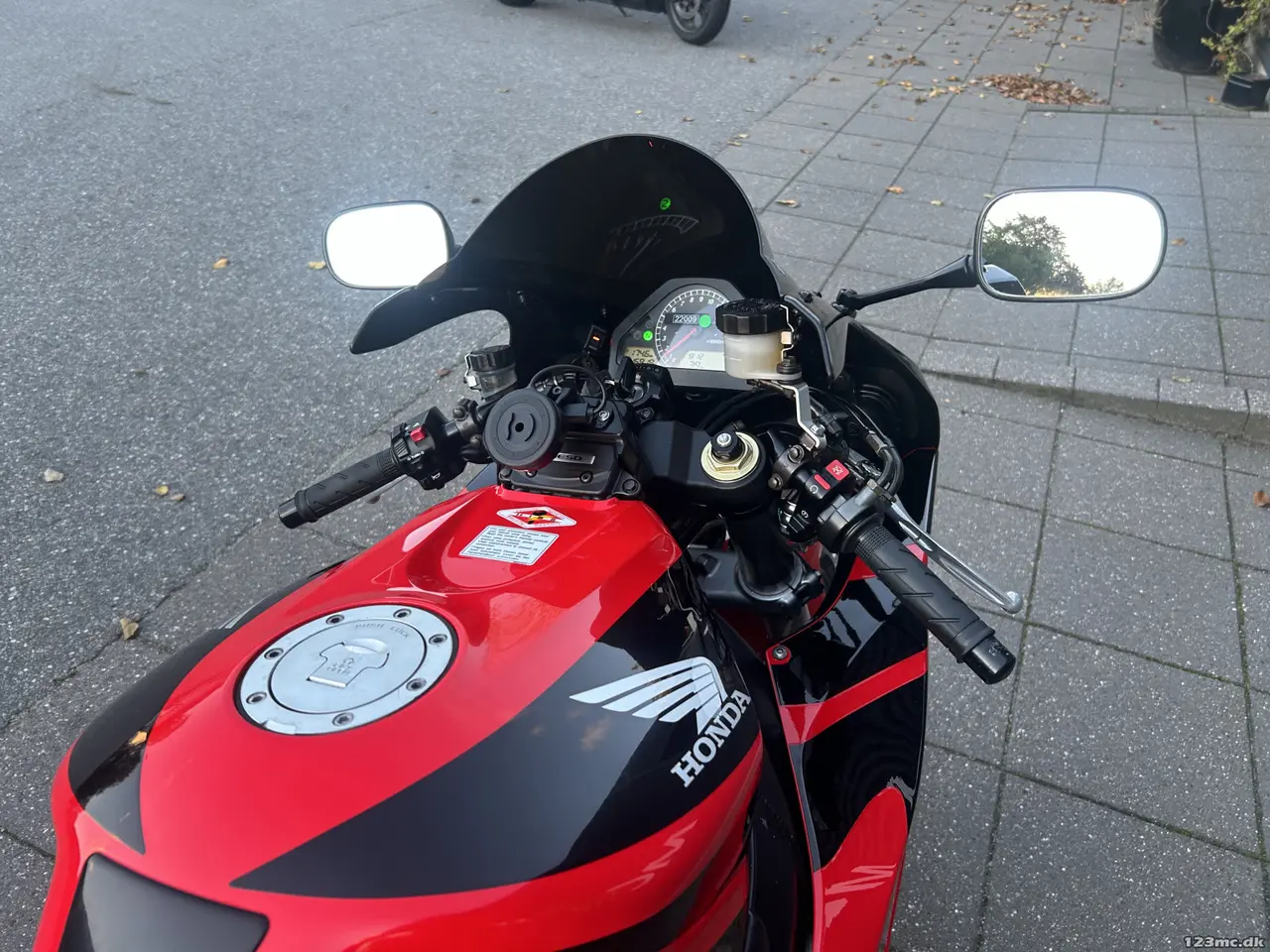 Billede 23 - Honda CBR 1000 RR Fireblade Sport