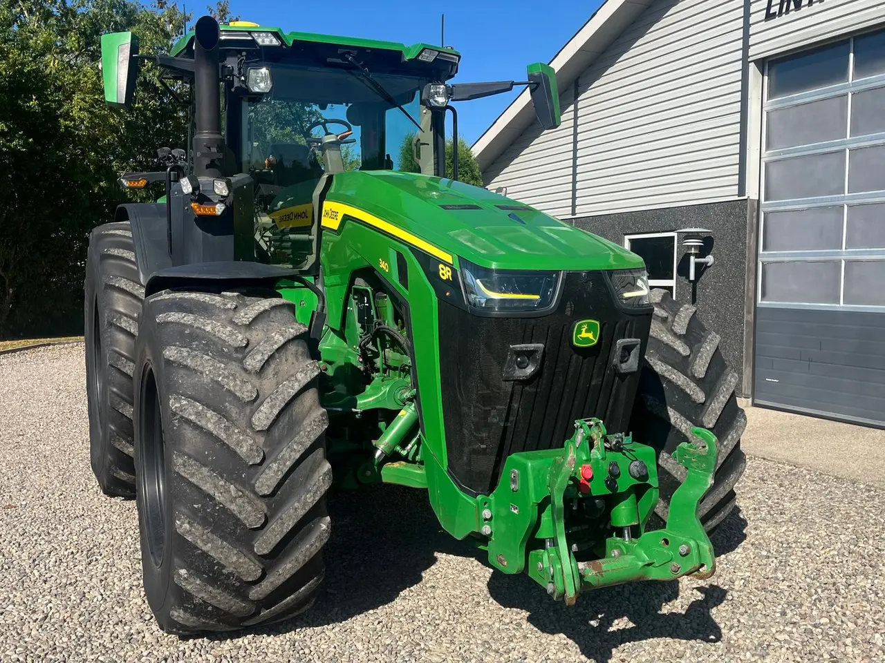 Billede 24 - John Deere 8R340 Signature Edition med alt udstyr