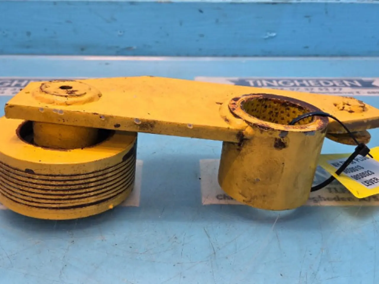 Billede 8 - New Holland TX68 Lever 9850513