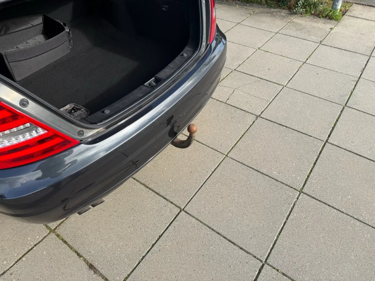 Billede 11 - Flot serviceret Mercedes 180