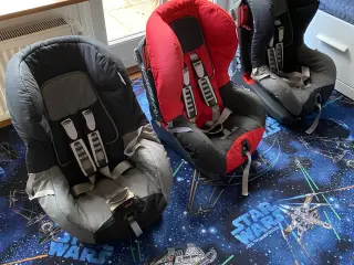 Autostole Rømer pr stk