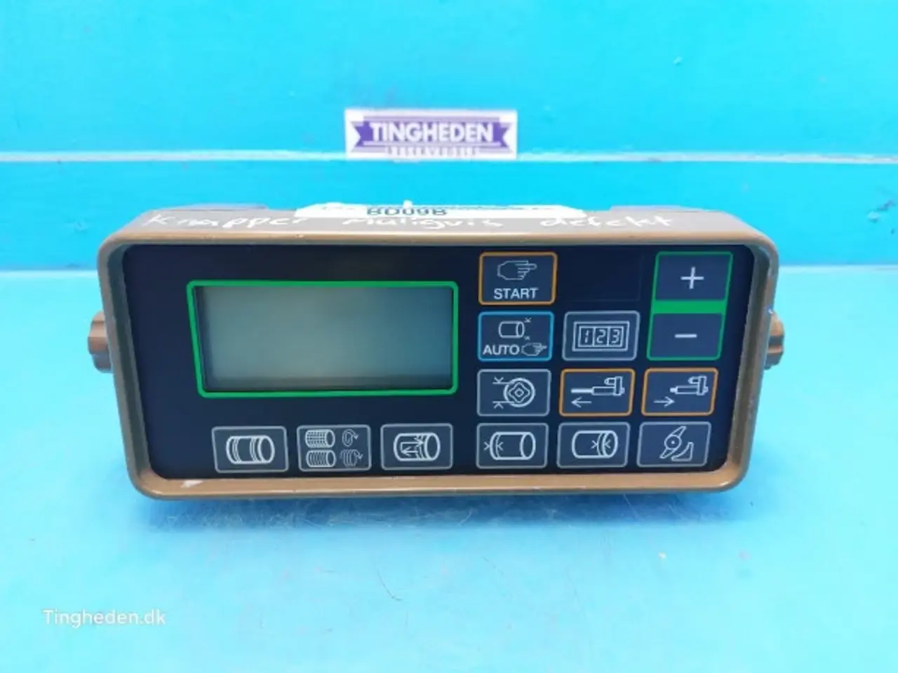 Billede 2 - John Deere 580 Monitor DC45810