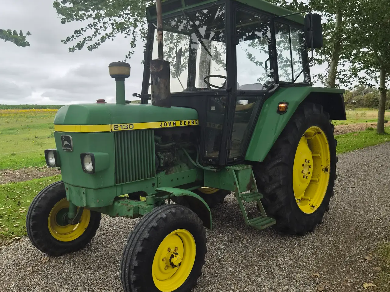 Billede 1 - John deere 2130