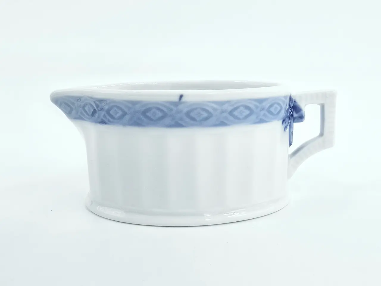 Billede 1 - Blå Vifte Flødekande nr. 1212-11541. Sortering 3
