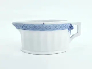 Blå Vifte Flødekande nr. 1212-11541. Sortering 3