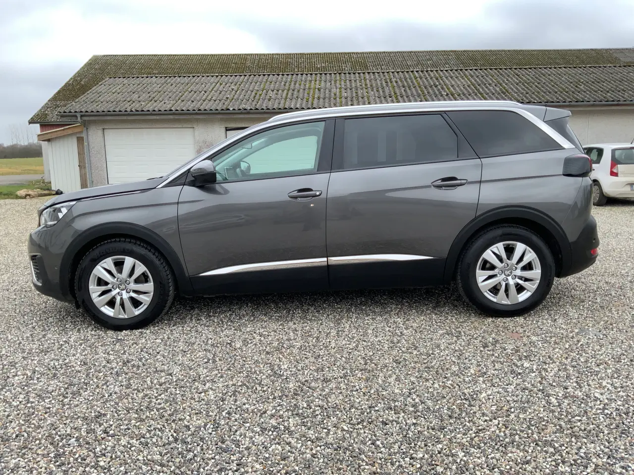 Billede 2 - ‏Peugeot 5008 1.6 BlueHDi 120 hk – 7-personers
