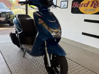 Peugeot Kisbee årg. 2020