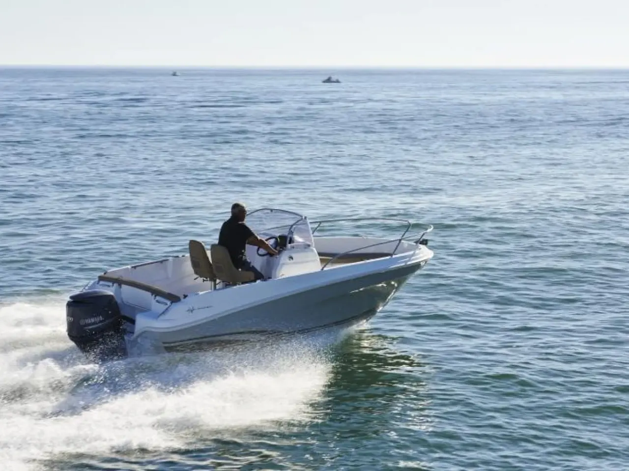 Billede 1 - Jeanneau 5.5 CC Cap Camarat