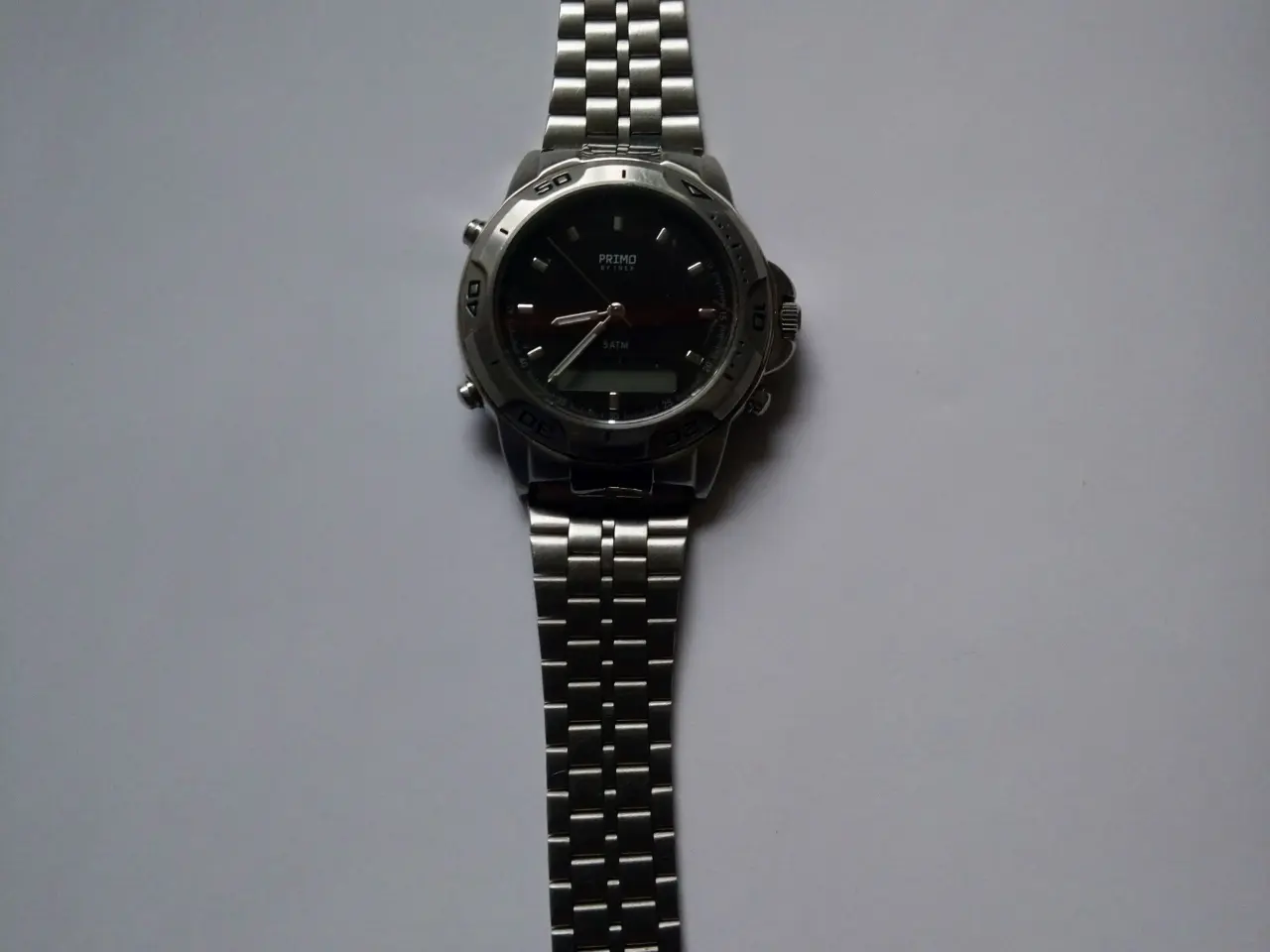 Billede 1 - armbåndsure herre