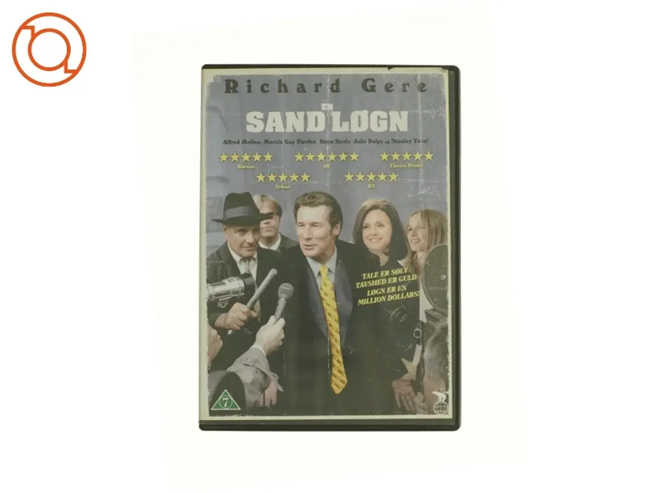 Billede 1 - Sand løgn fra DVD