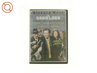 Sand løgn fra DVD