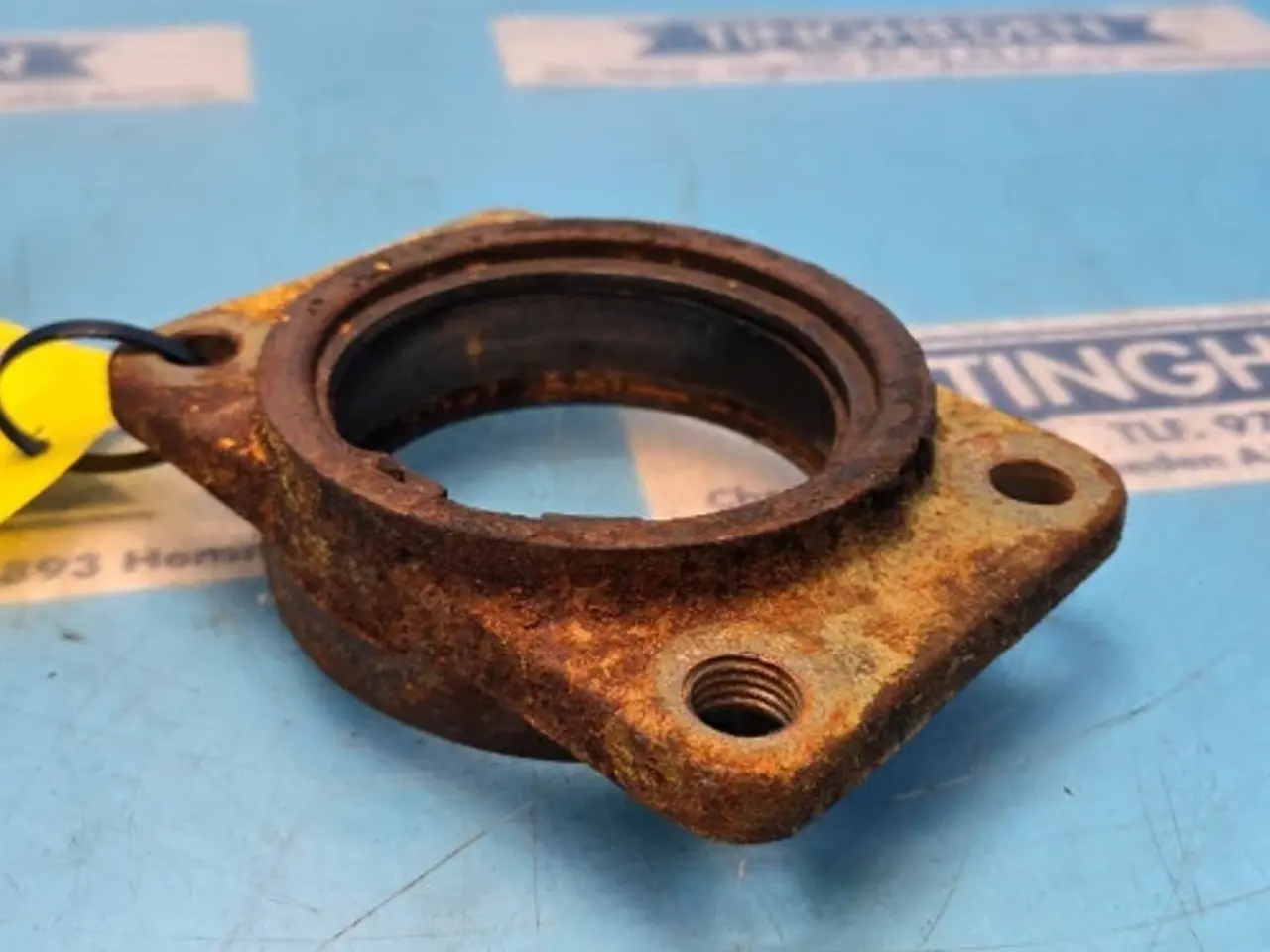 Billede 5 - New Holland TX62 Lejehus 9508716