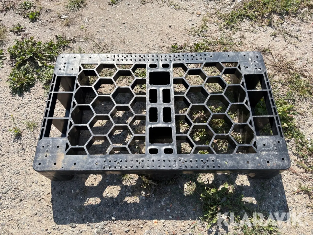 Billede 5 - Plastpaller - 30 styk