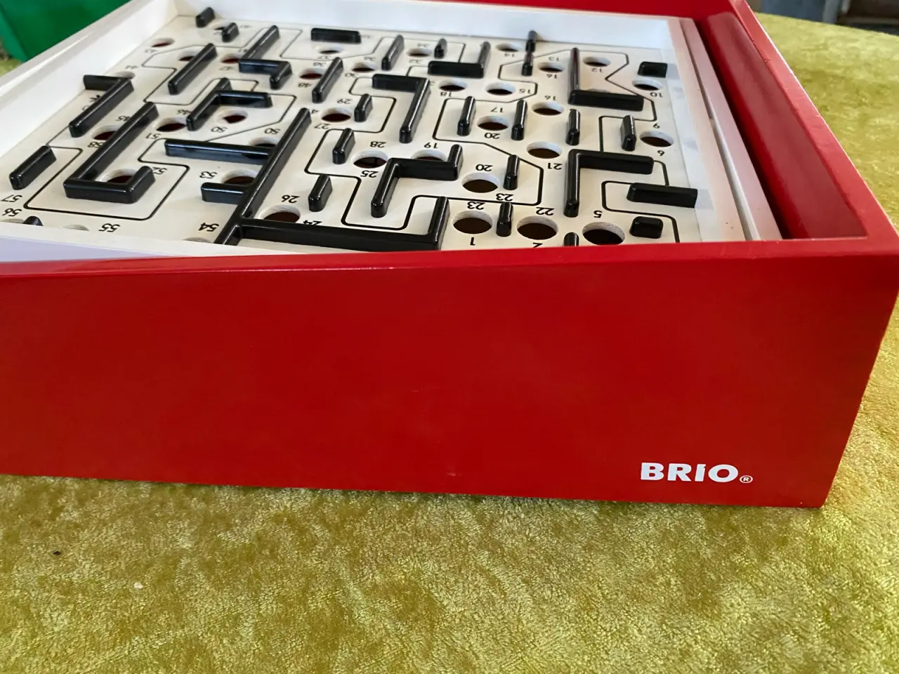 Billede 2 - BRIO labyrint spil