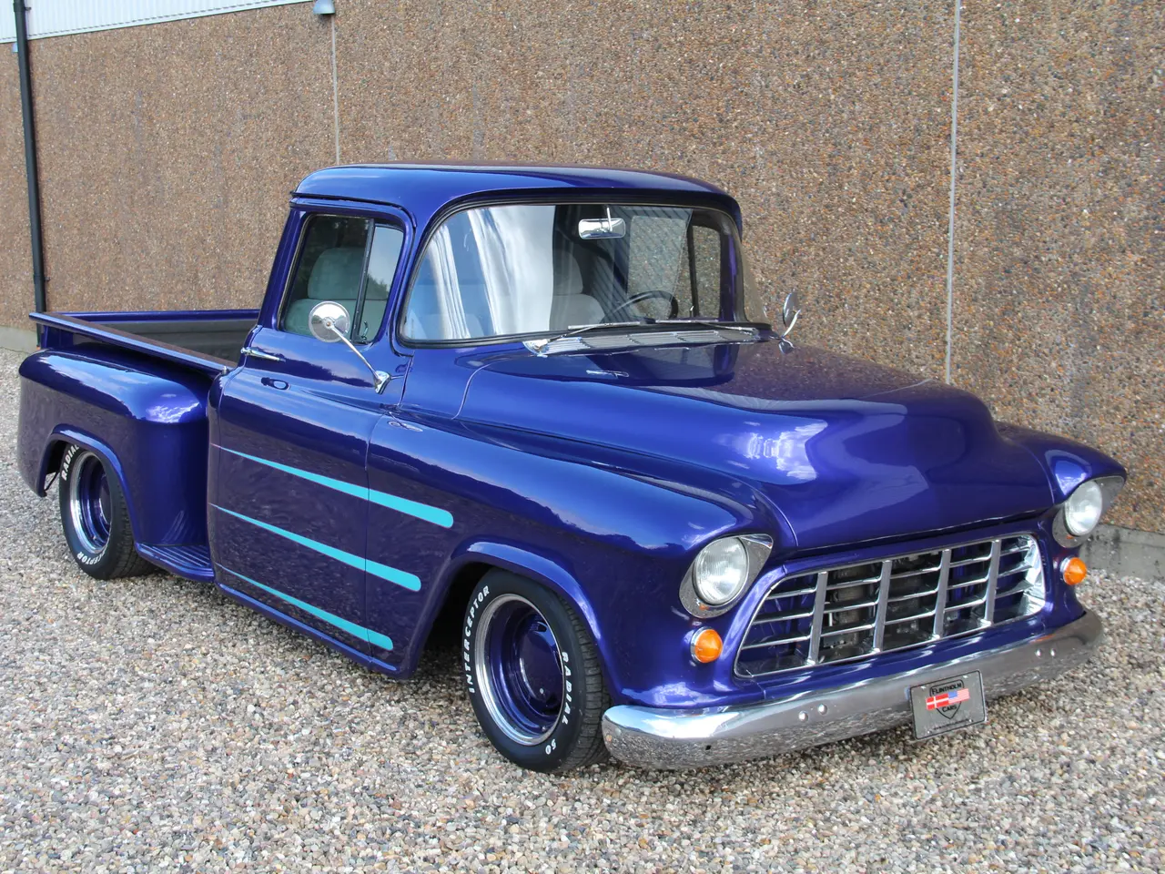 Billede 1 - Chevrolet 3100 stepsider pick up