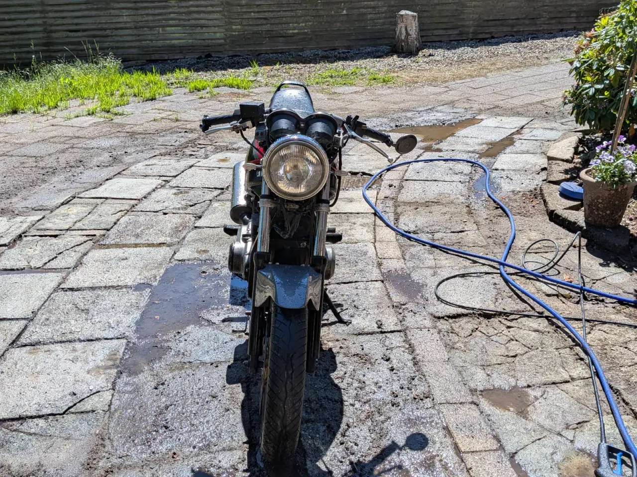 Billede 2 - God Motorcykel som køre rigtig godt