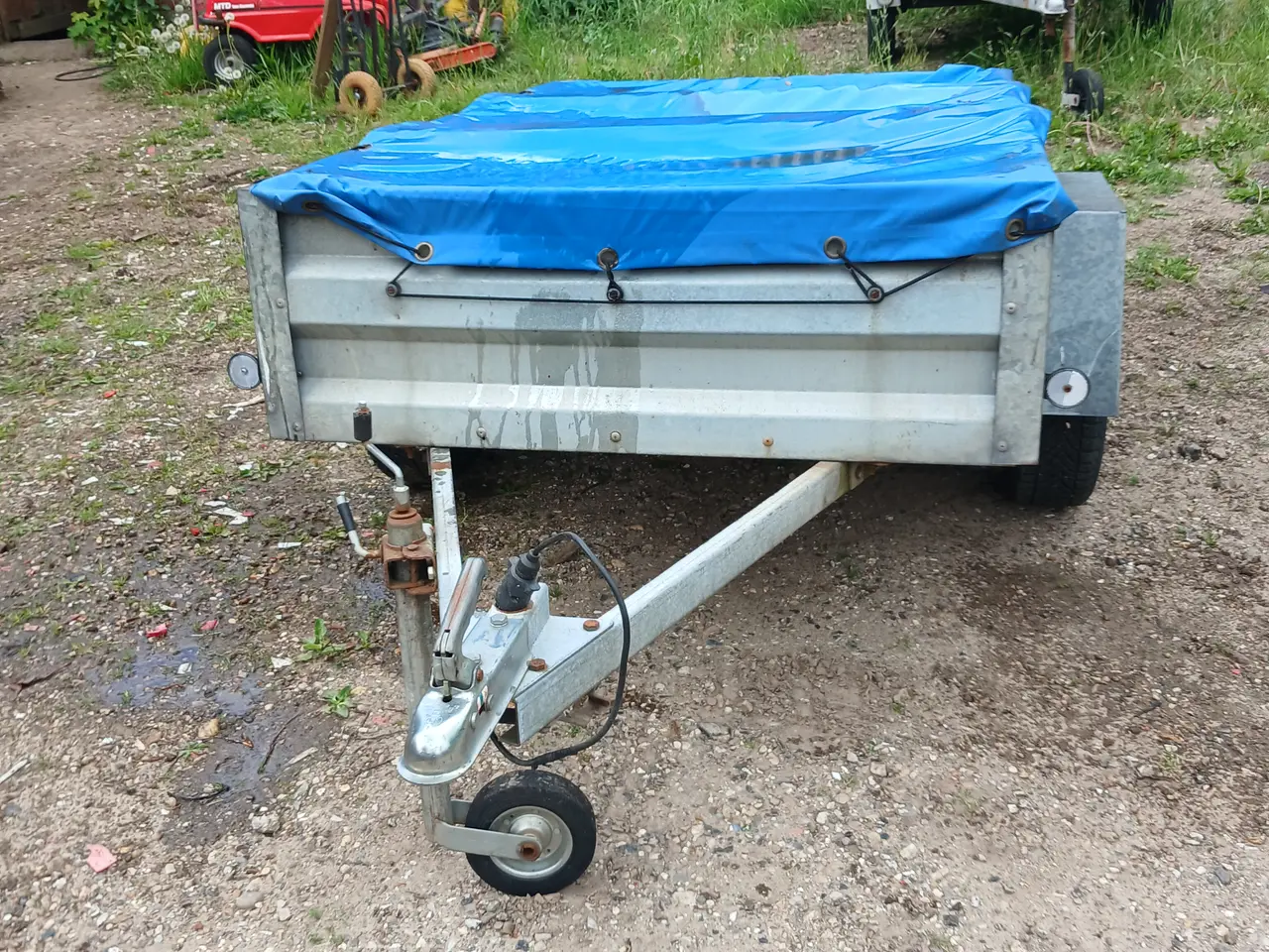 Billede 2 - Trailer auto privat