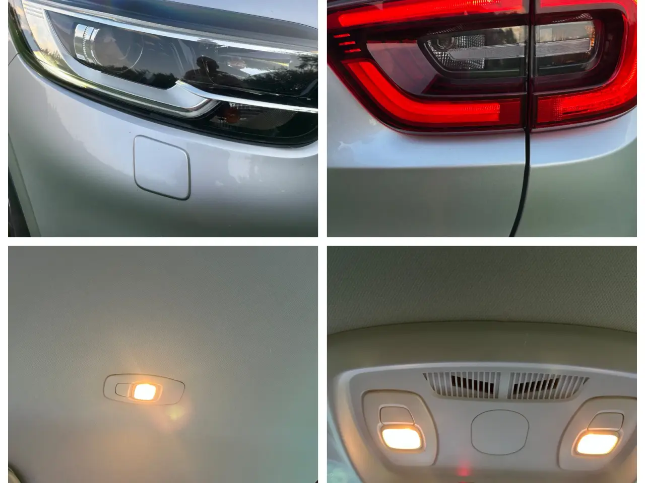 Billede 8 - Renault Kadjar 1.3 ..benzin turbo