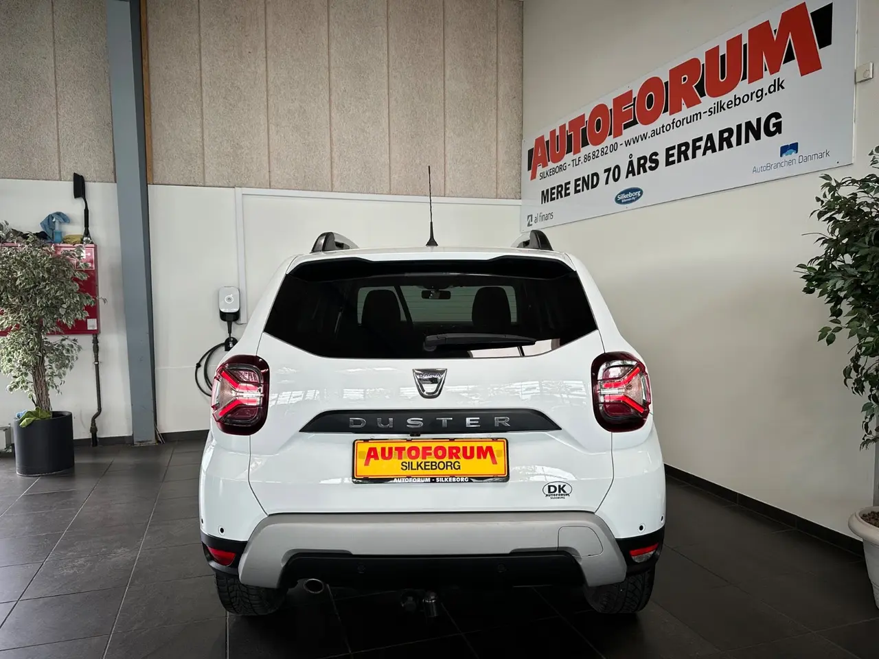 Billede 16 - Dacia Duster 1,5 Blue dCi 115 Prestige Van
